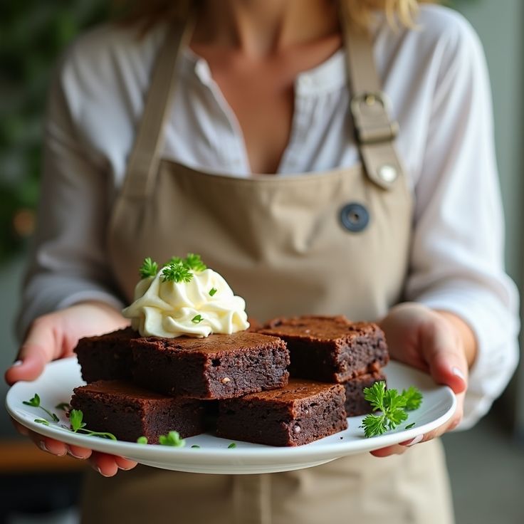 Brownies Premium D'Brownies Rasheha